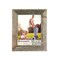 Rustic Farmhouse Standard Tabletop Reclaimed Wood Picture Frame